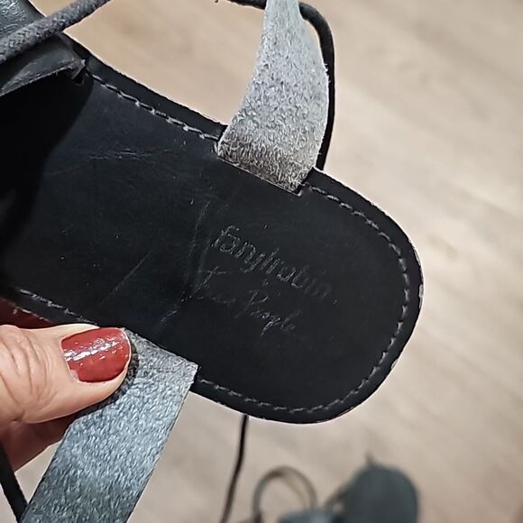 Farylrobin gladiator sandals size 8 - Picture 5 of 7